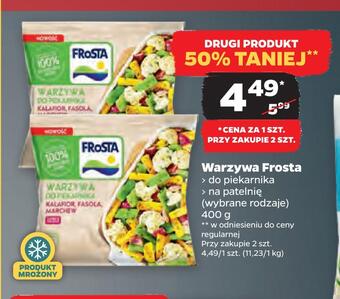 Netto Warzywa frosta oferta