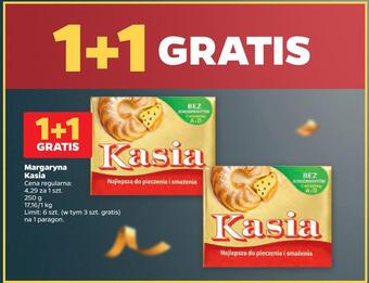 Netto Margaryna kasia oferta
