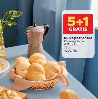 Netto Bułka poznańska oferta