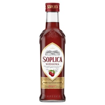 Prim Market Soplica wiśniowa likier 200 ml oferta