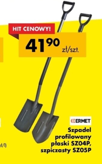 Mrówka Szpadel ermet oferta