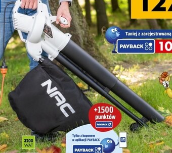 Mrówka Dmuchawa do liści nac oferta