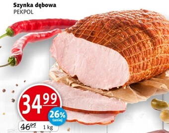 Prim Market Szynka pekpol oferta