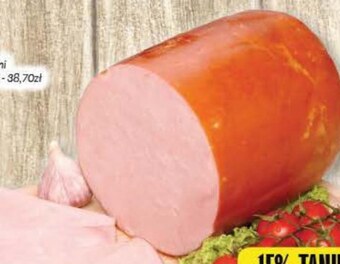Hala Wola Szynka lukullus oferta