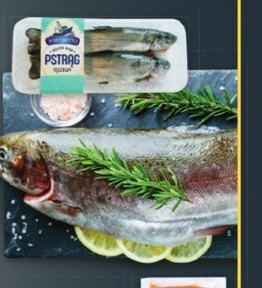 Netto Pstrąg tęczowy port netto oferta