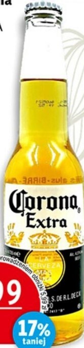 Prim Market Corona extra piwo jasne 330 ml oferta