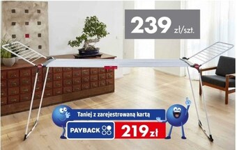 Mrówka Suszarka na pranie vileda oferta