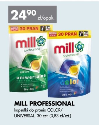 Mrówka Kapsułki do prania mill oferta