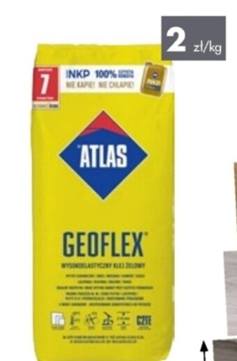 Mrówka Klej do płytek atlas oferta