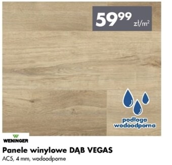 Mrówka Panel podłogowy weninger oferta