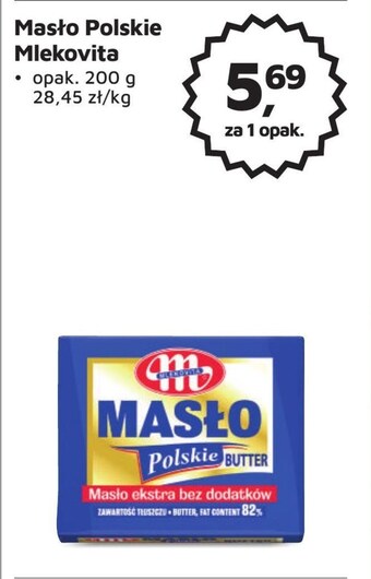 Odido Masło mlekovita oferta