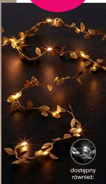 Pepco Girlanda led oferta