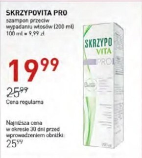 Jawa Drogerie Szampon oferta