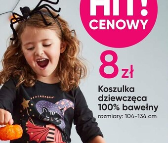 Pepco Koszulka dziewczęca oferta