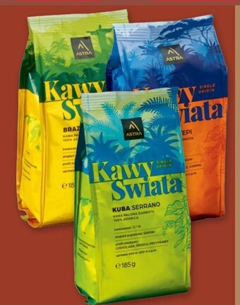 Selgros Kawa ziarnista astra oferta
