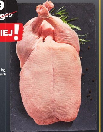 Netto Kaczka sztuka mięsa oferta