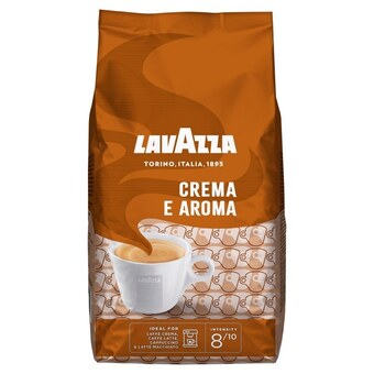 Selgros Lavazza espresso crema e aroma kawa ziarnista 1000 g oferta