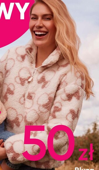 Pepco Bluza damska oferta