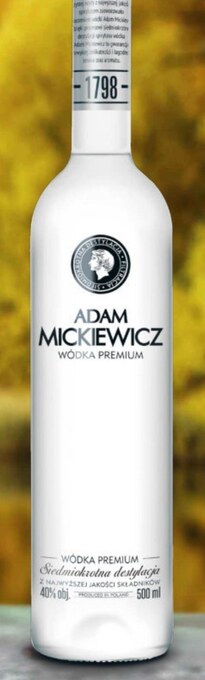 Żabka Wódka oferta