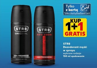 Kaufland STR8 Dezodorant męski w sprayu 150 ml oferta