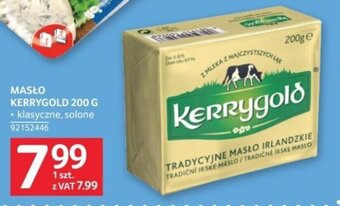 Selgros MASŁO KERRYGOLD 200 G oferta