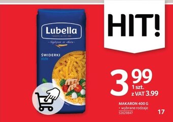 Selgros MAKARON 400 G oferta
