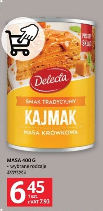 MASA 400 G