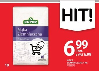 Selgros MĄKA ZIEMNIACZANA 1 KG oferta