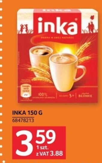 Selgros INKA 150 G oferta