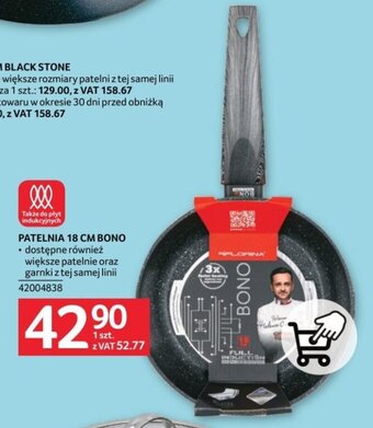 Selgros PATELNIA 18 CM BONO oferta