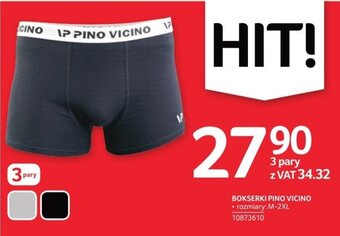Selgros BOKSERKI PINO VICINO oferta