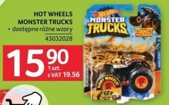 Selgros HOT WHEELS MONSTER TRUCKS oferta