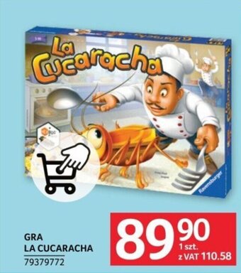 Selgros GRA LA CUCARACHA oferta