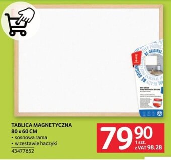 Selgros TABLICA MAGNETYCZNA oferta