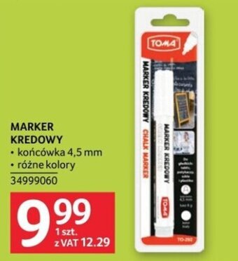 Selgros MARKER KREDOWY oferta