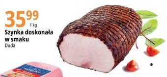 E.Leclerc Szynka doskonała w smaku Duda 1 kg oferta