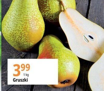 E.Leclerc Gruszki 1 kg oferta
