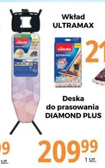 E.Leclerc Deska do prasowania DIAMOND PLUS oferta
