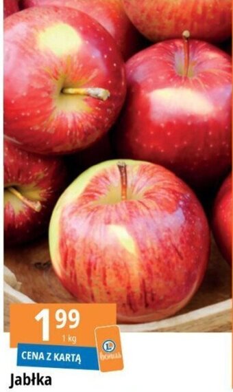 E.Leclerc Jabłka 1 kg oferta