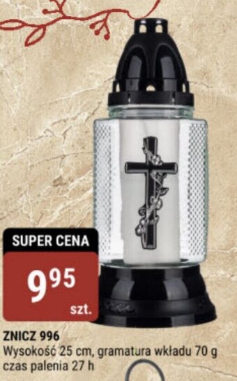 bi1 ZNICZ 996 oferta