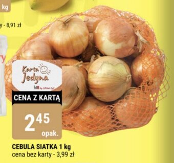 bi1 CEBULA SIATKA 1 kg oferta