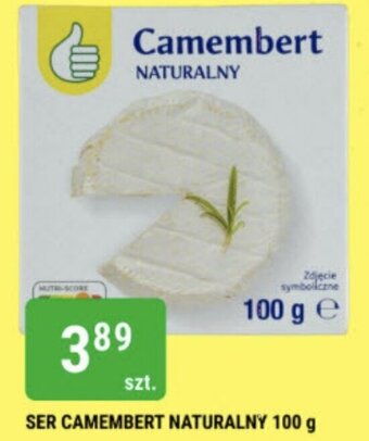 bi1 SER CAMEMBERT NATURALNY 100 g oferta