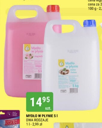 bi1 Mydło w płynie 5 l oferta