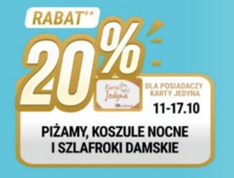 bi1 PIŻAMY, KOSZULE NOCNE I SZLAFROKI DAMSKIE oferta