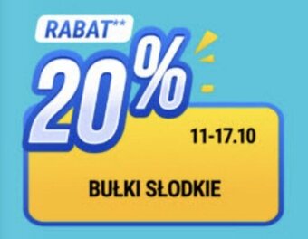 bi1 BUŁKI SŁODKIE oferta
