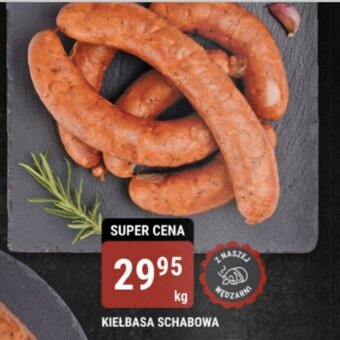 bi1 KIEŁBASA SCHABOWA 1 kg oferta