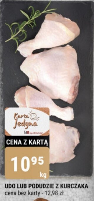 bi1 UDO LUB PODUDZIE Z KURCZAKA 1 kg oferta