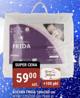 bi1 KOŁDRA FRIDA 160x200 cm oferta