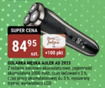 GOLARKA MĘSKA ADLER AD 2933