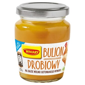 Hala Wola Winiary bulion drobiowy 160 g oferta